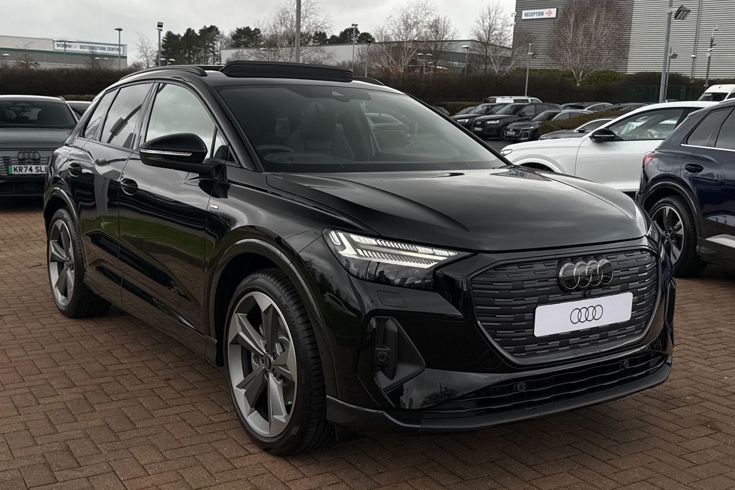 Used Audi Q4 e-tron 2026 for sale - 77608380: Photo 59