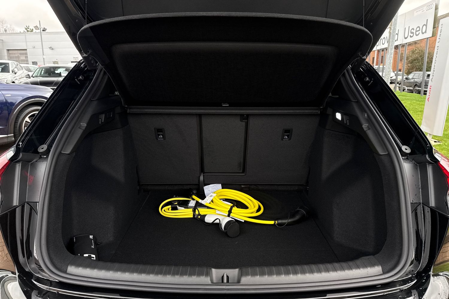 Used Audi Q4 e-tron 2026 for sale - 77608380: Photo 6