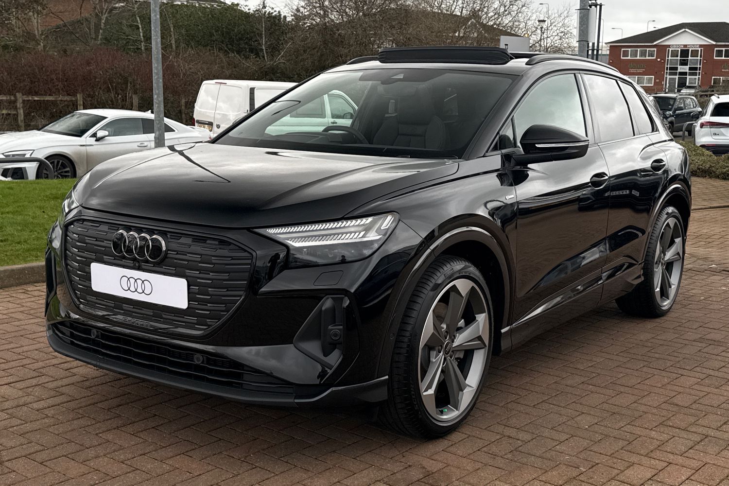 Used Audi Q4 e-tron 2026 for sale - 77608380: Photo 60