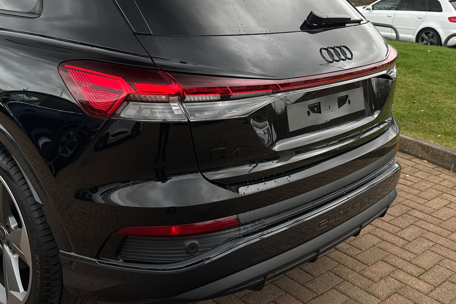 Used Audi Q4 e-tron 2026 for sale - 77608380: Photo 7