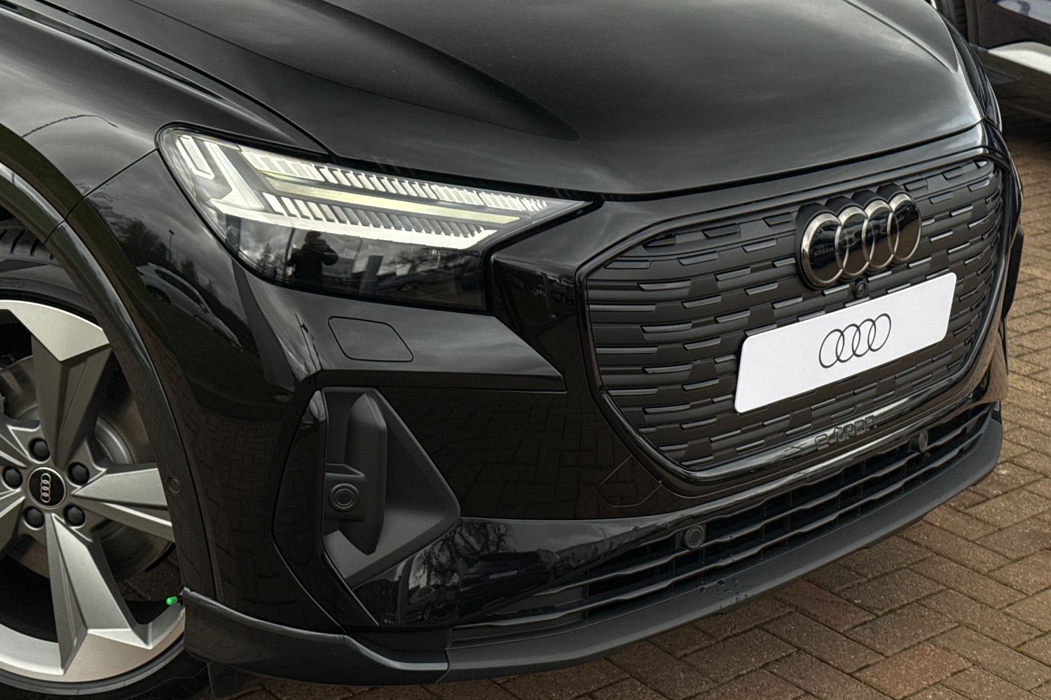 Used Audi Q4 e-tron 2026 for sale - 77608380: Photo 8