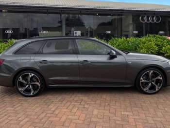 Used Audi A4 Avant 2024 for sale - 75329858: Photo