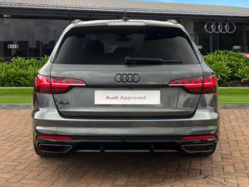 Used Audi A4 Avant 2024 for sale - 75329858: Photo