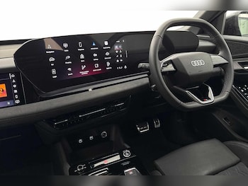 Used Audi Q6 e-tron 2025 for sale - 78466526: Photo