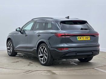 Used Audi Q6 e-tron 2025 for sale - 78466526: Photo