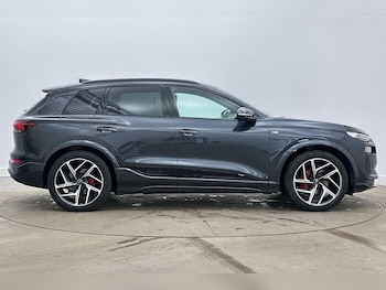 Used Audi Q6 e-tron 2025 for sale - 78466526: Photo