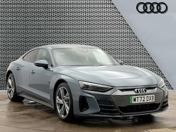 Used Audi e-tron GT 2023 for sale - 77834799: Photo