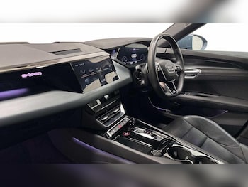 Used Audi e-tron GT 2023 for sale - 77834799: Photo