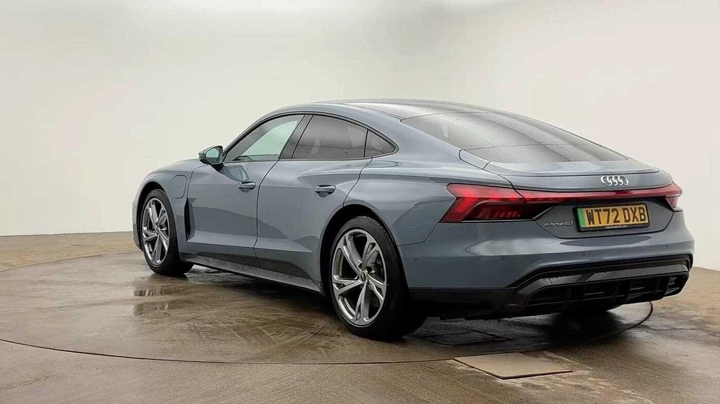 Used Audi e-tron GT 2023 for sale - 77834799: Photo 3