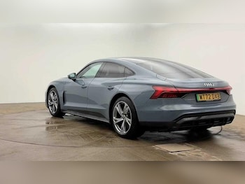 Used Audi e-tron GT 2023 for sale - 77834799: Photo