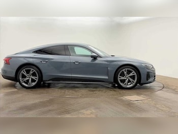 Used Audi e-tron GT 2023 for sale - 77834799: Photo