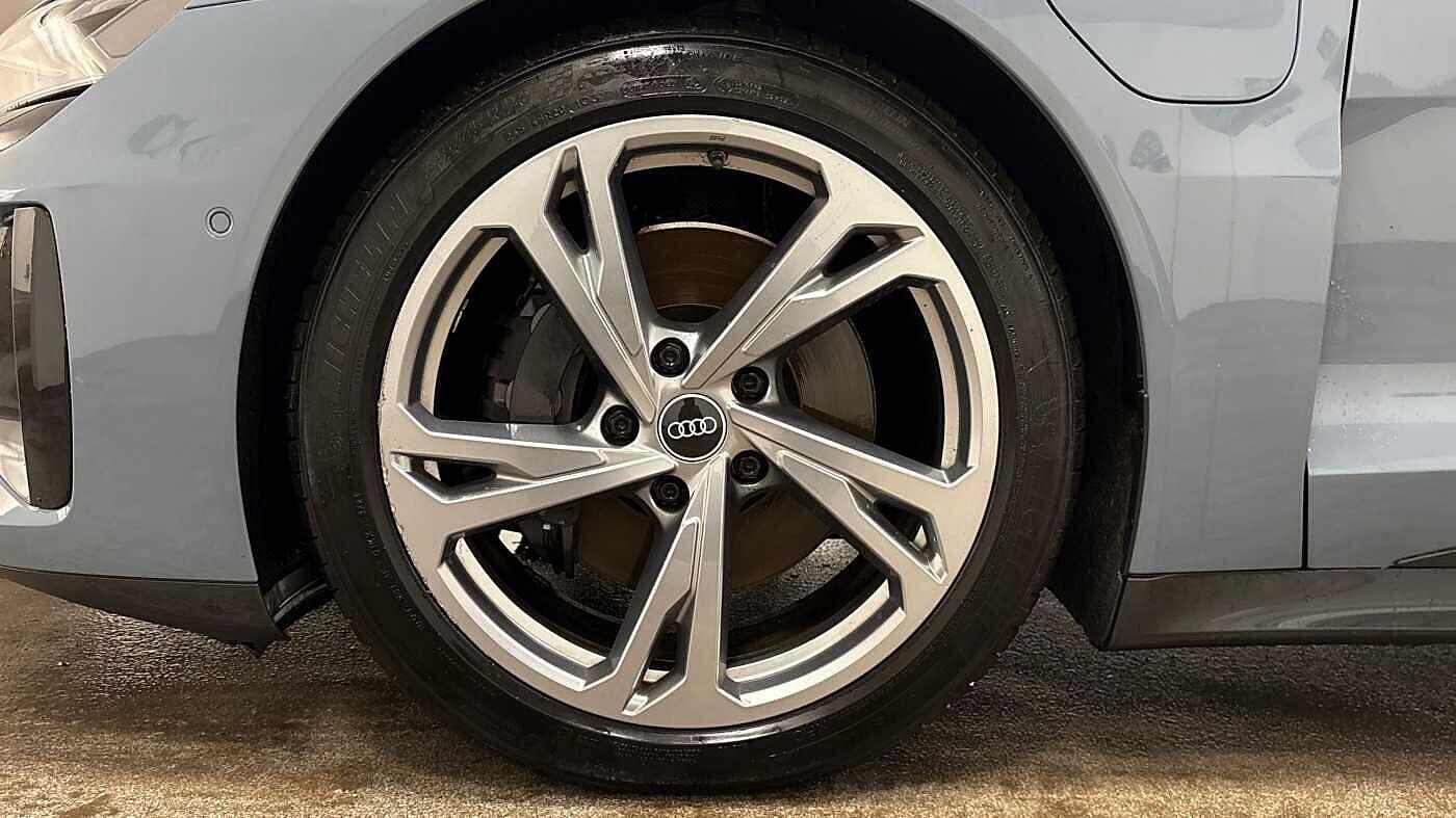 Used Audi e-tron GT 2023 for sale - 77834799: Photo 5