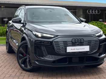 2025 - Q6 SUV Edition 1 e-tron quattro 285,00 kW 5-Door