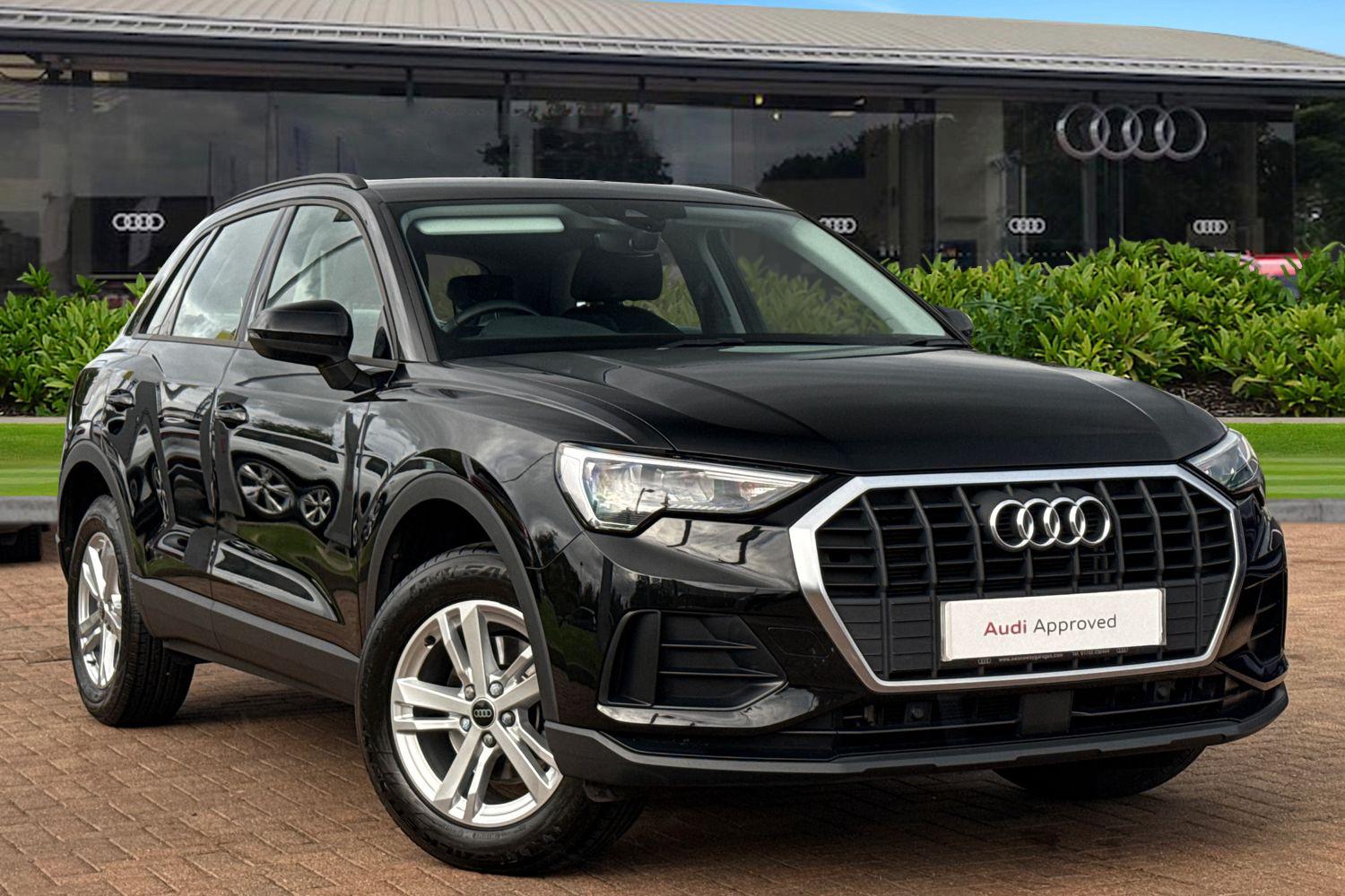 Used Audi Q3 2022 for sale - 76346551: Photo 1