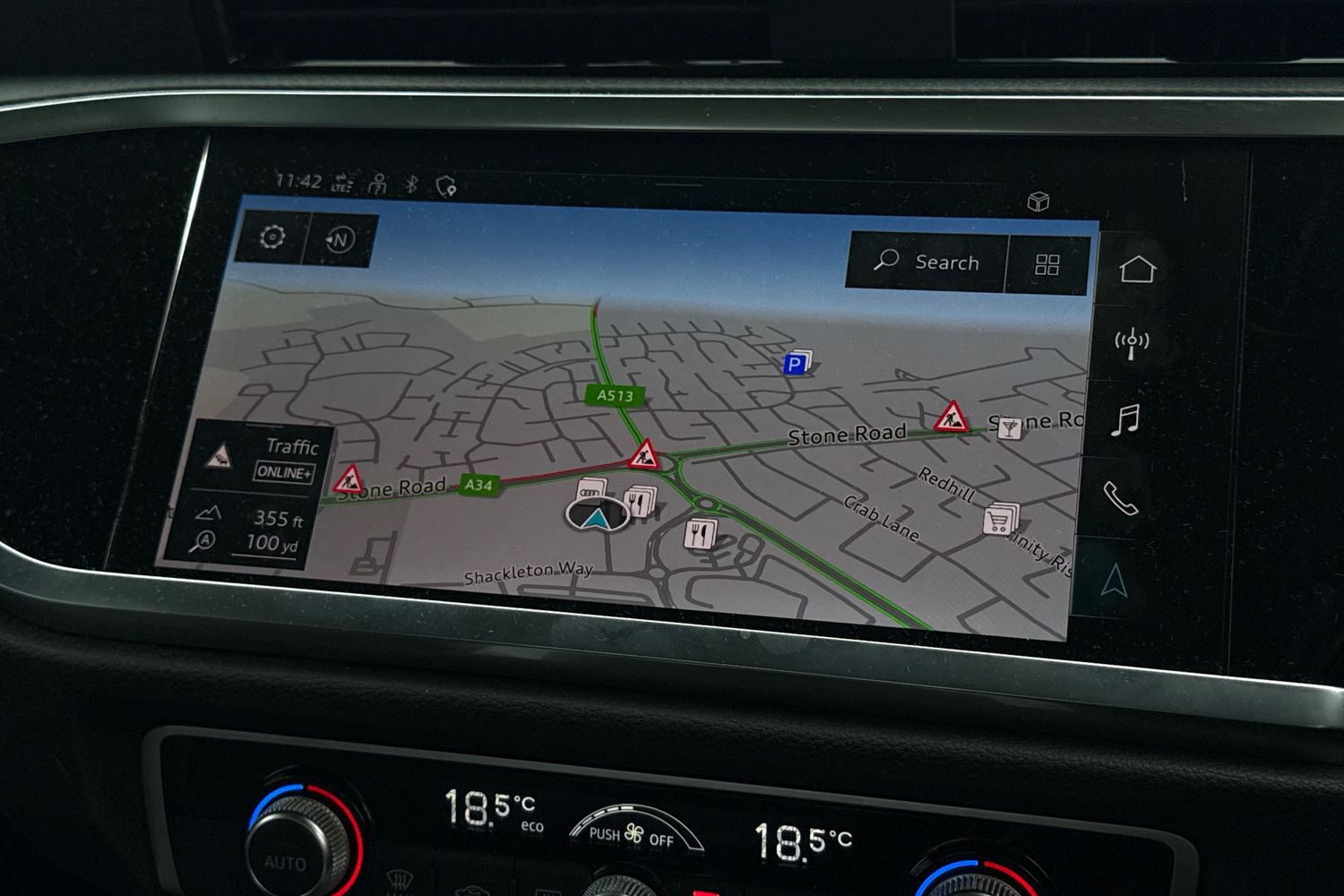 Used Audi Q3 2022 for sale - 76346551: Photo 16