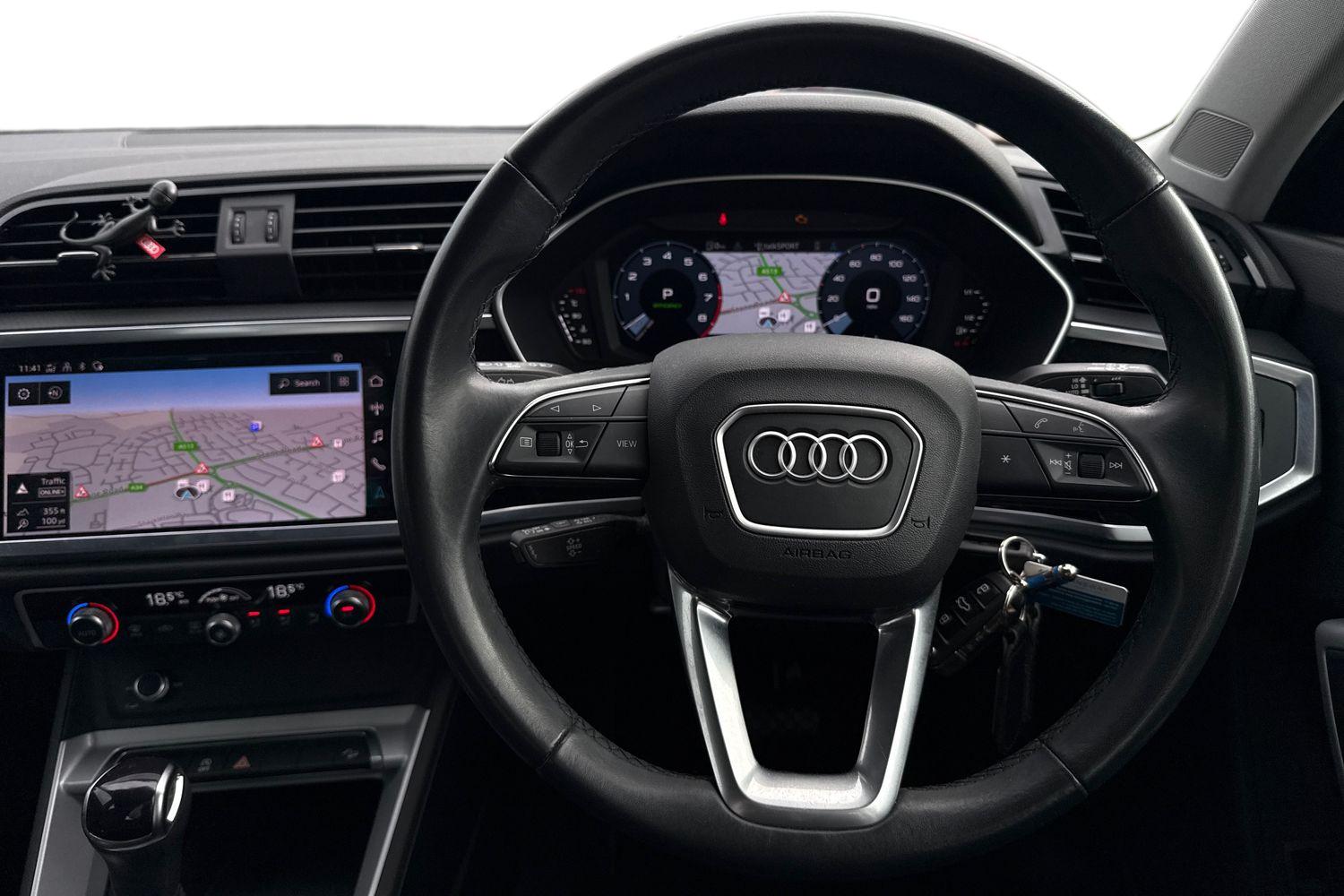 Used Audi Q3 2022 for sale - 76346551: Photo 17
