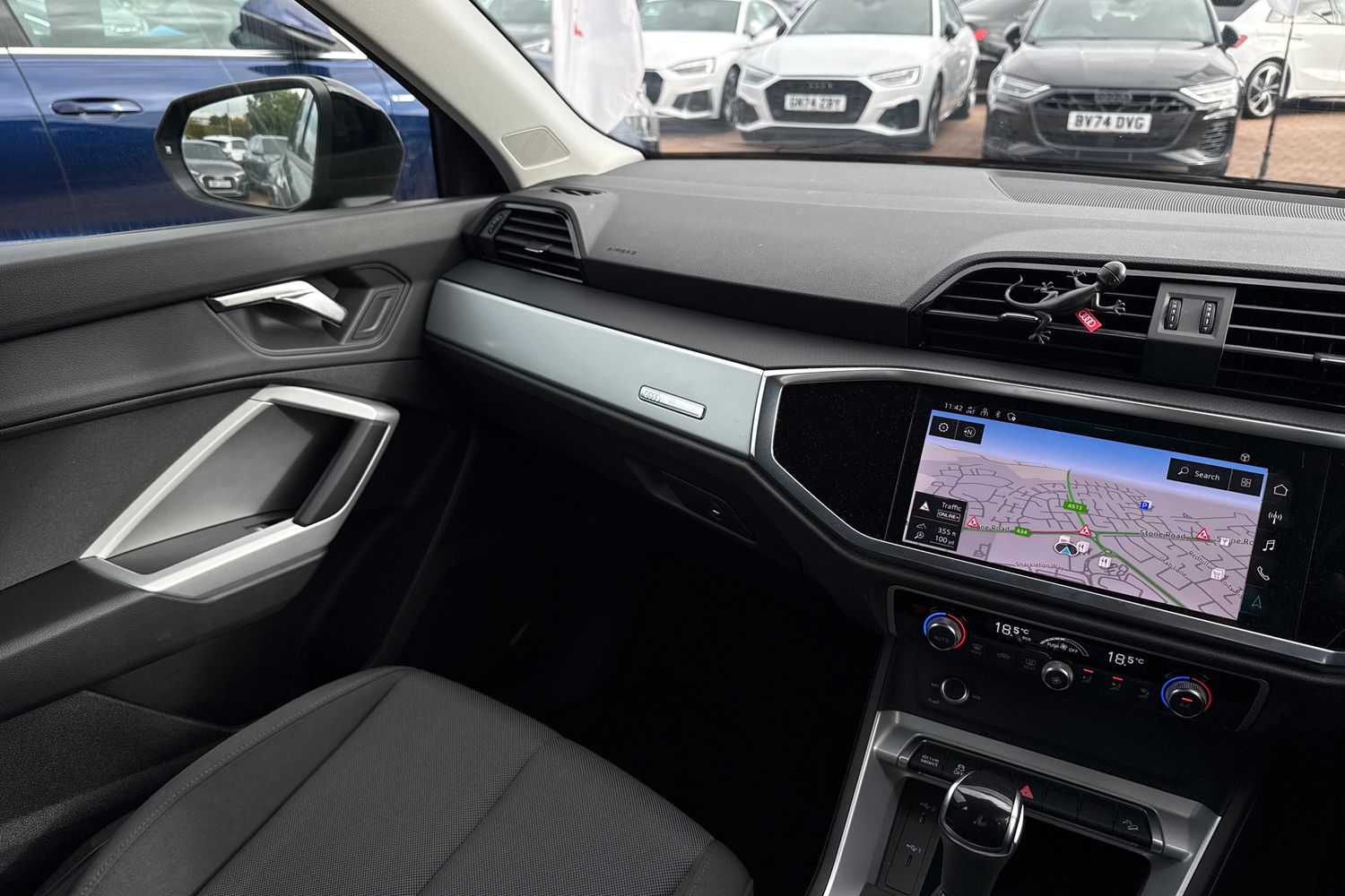 Used Audi Q3 2022 for sale - 76346551: Photo 19