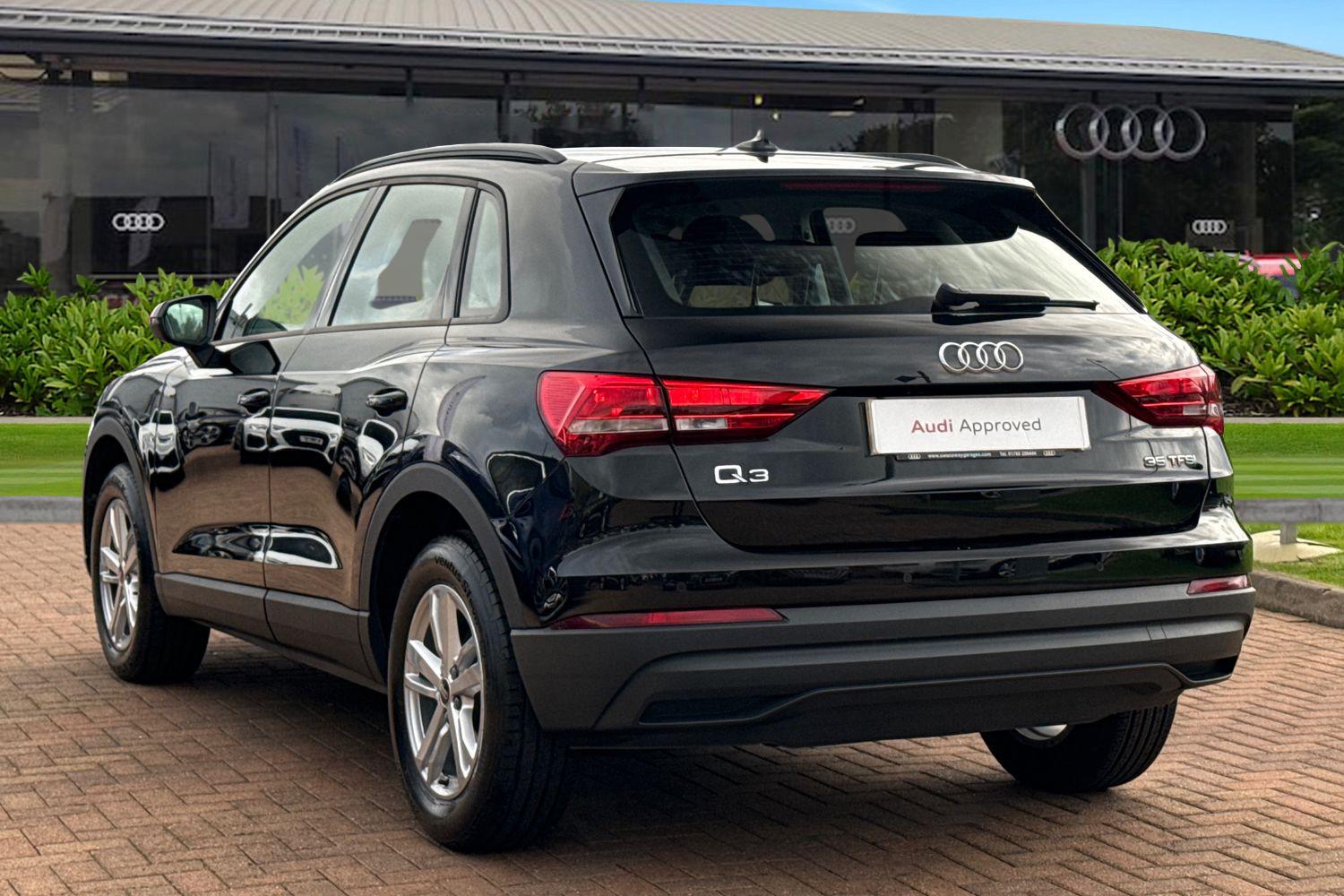 Used Audi Q3 2022 for sale - 76346551: Photo 2