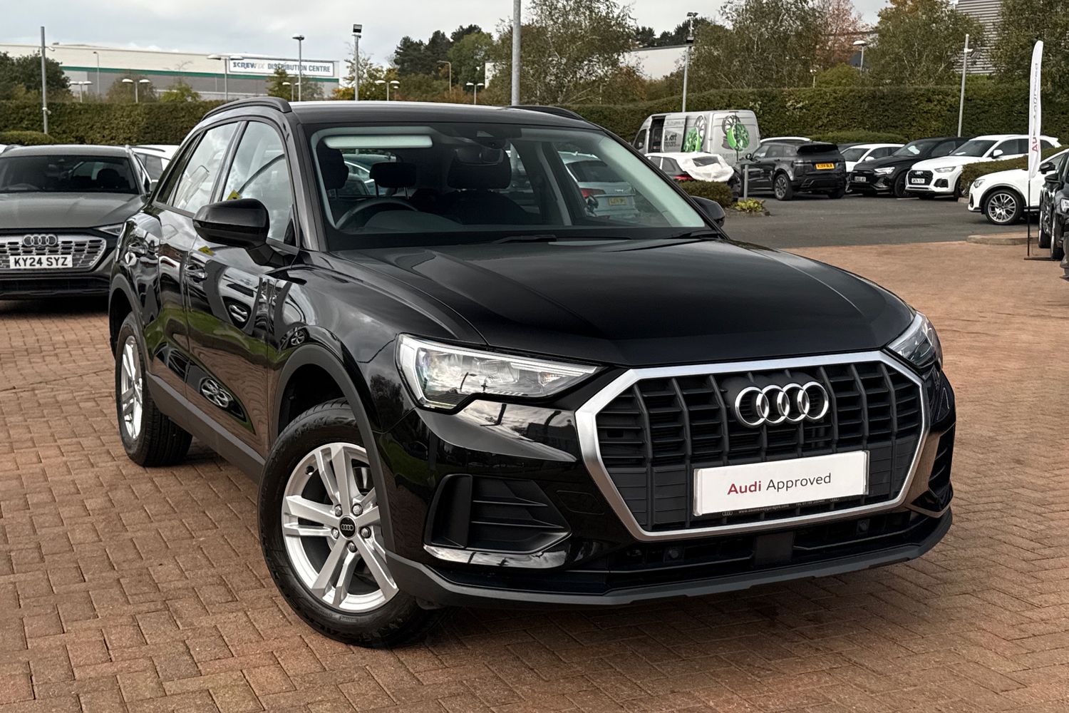 Used Audi Q3 2022 for sale - 76346551: Photo 24