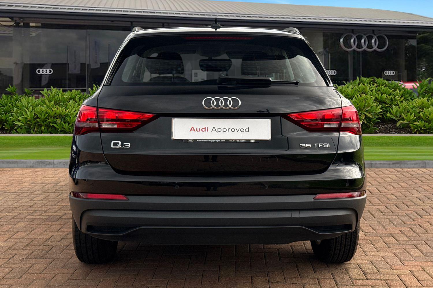 Used Audi Q3 2022 for sale - 76346551: Photo 4
