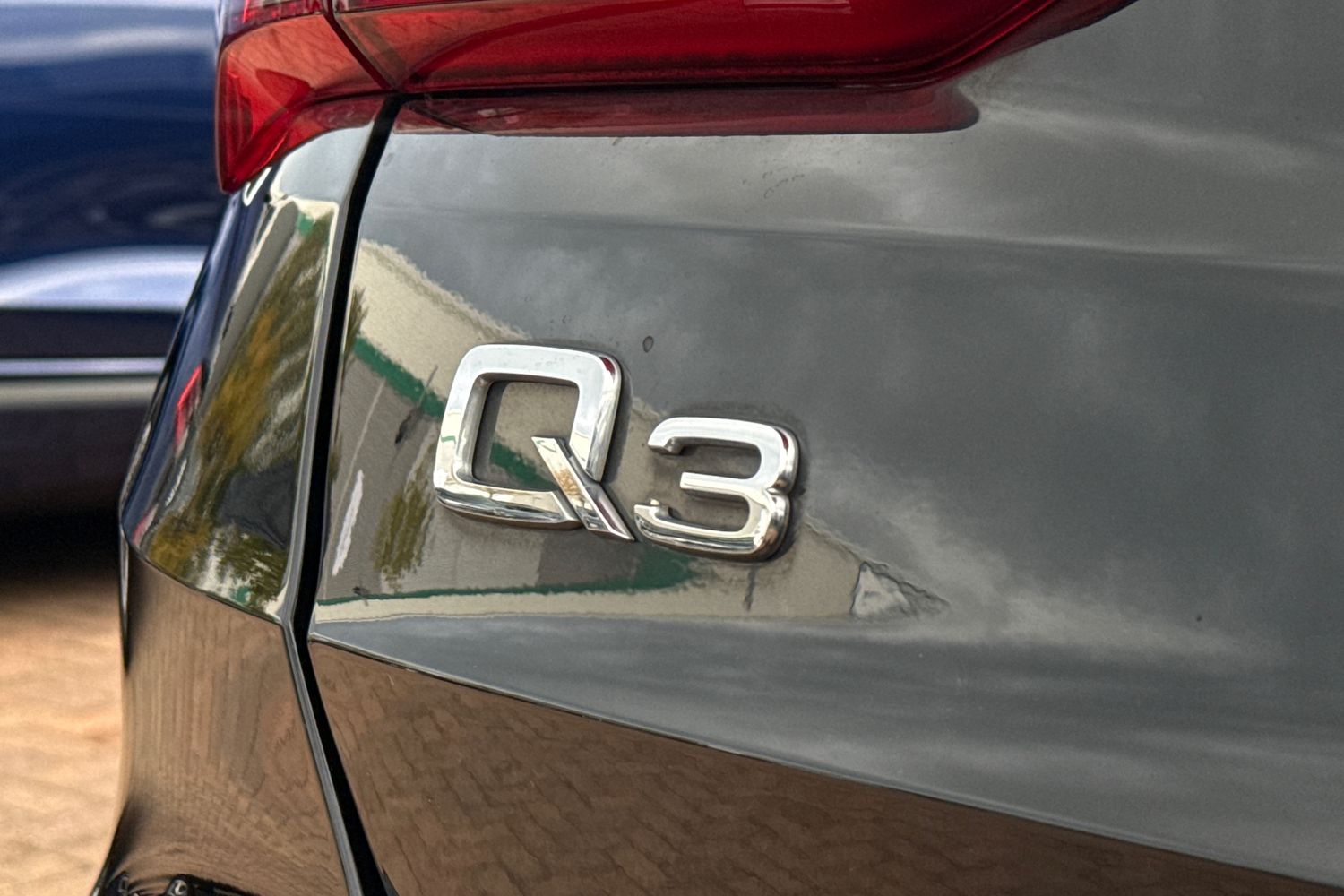 Used Audi Q3 2022 for sale - 76346551: Photo 46