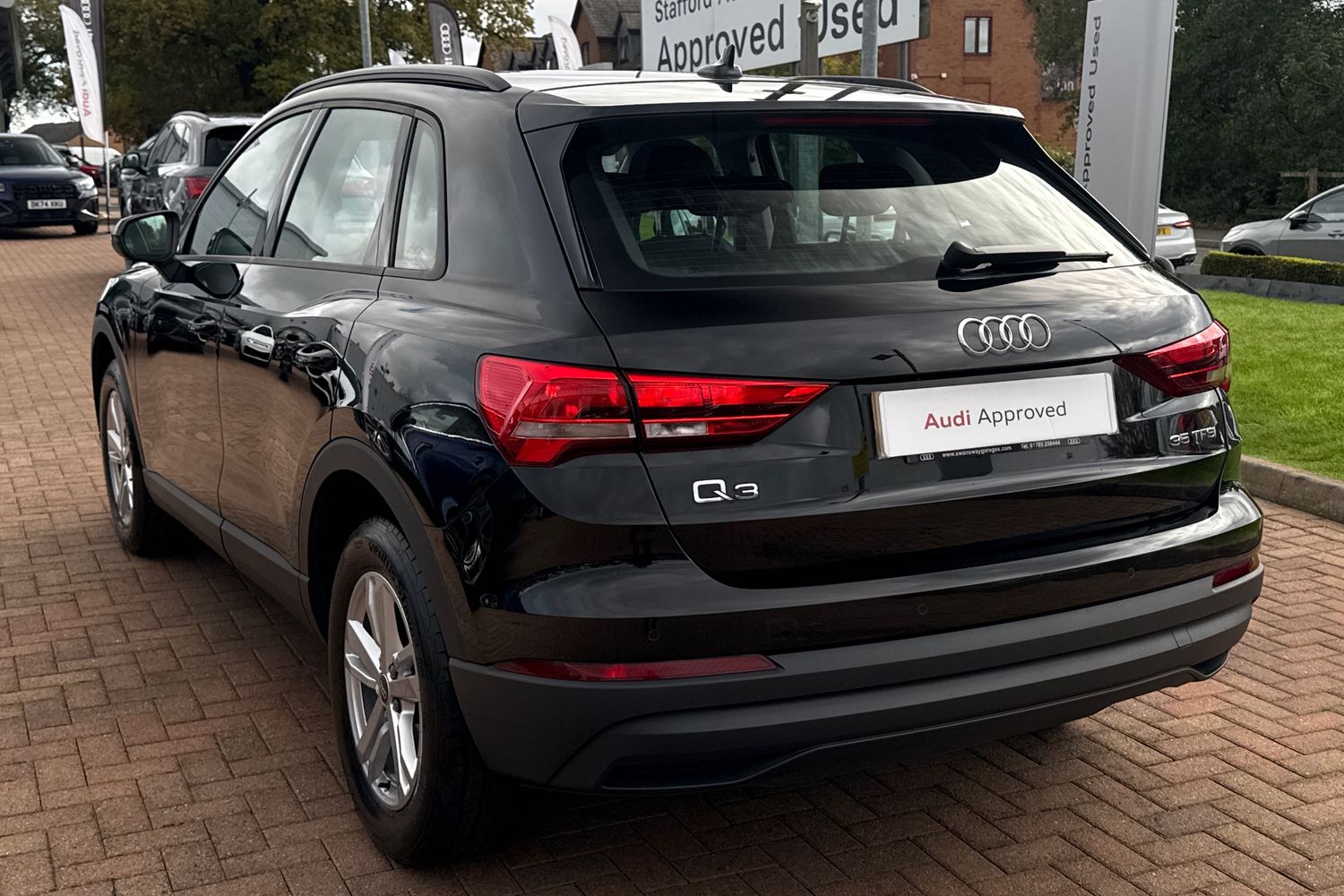 Used Audi Q3 2022 for sale - 76346551: Photo 53