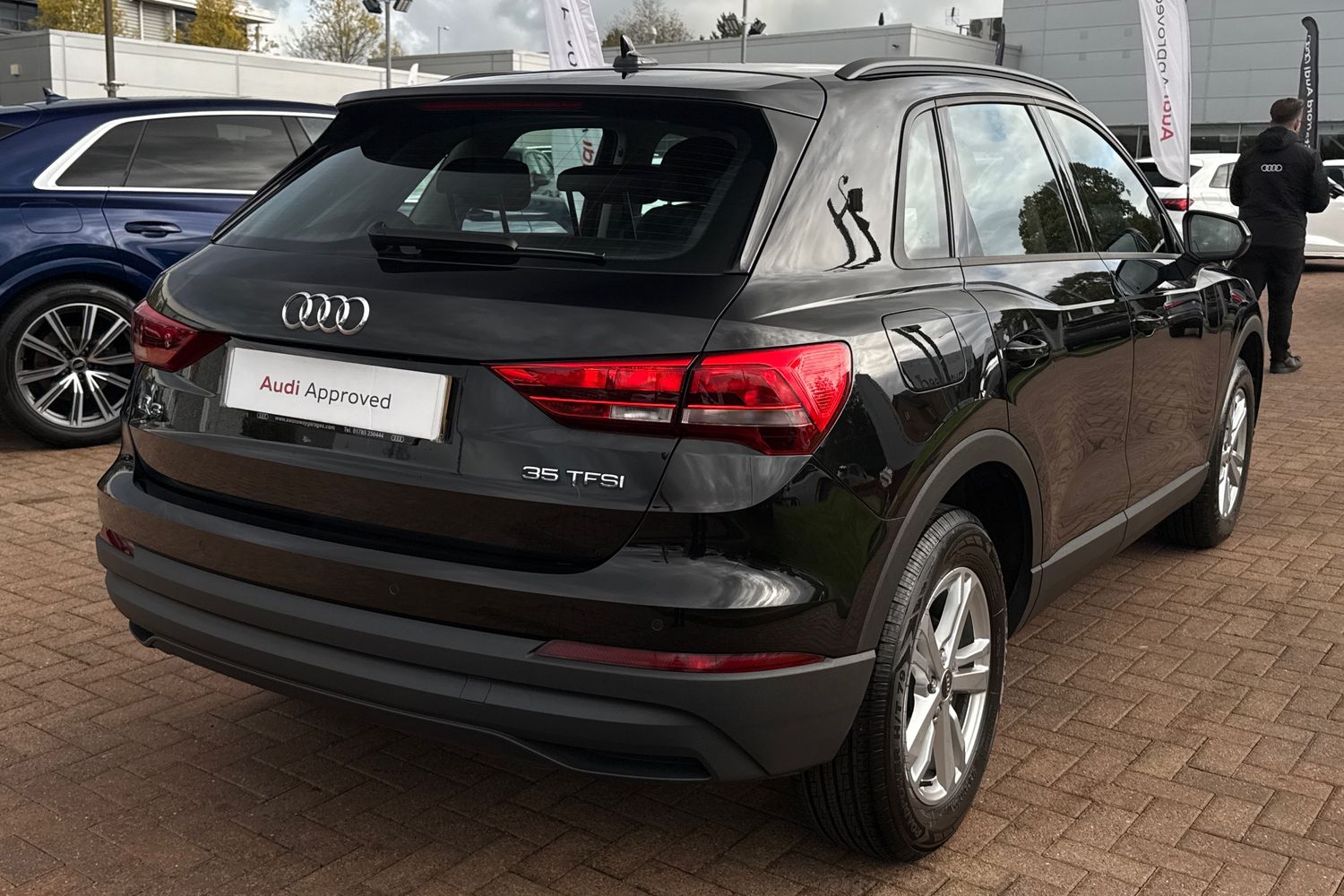 Used Audi Q3 2022 for sale - 76346551: Photo 54