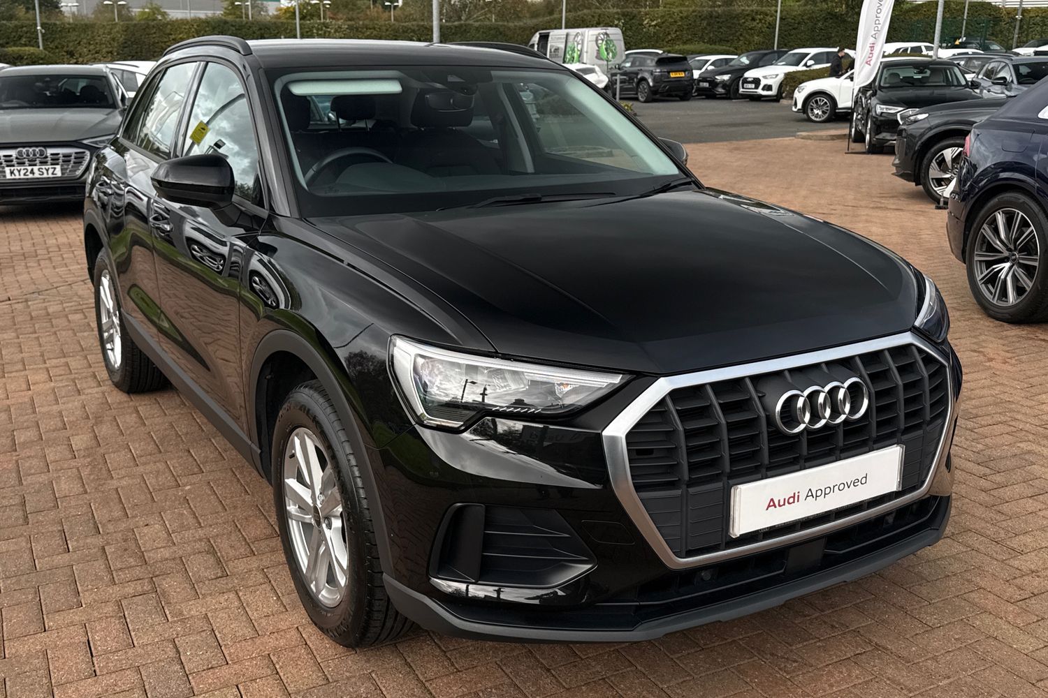 Used Audi Q3 2022 for sale - 76346551: Photo 55