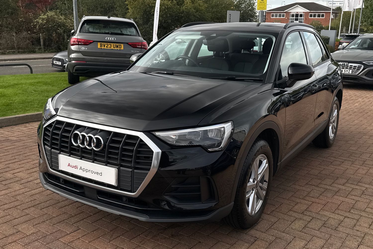 Used Audi Q3 2022 for sale - 76346551: Photo 56
