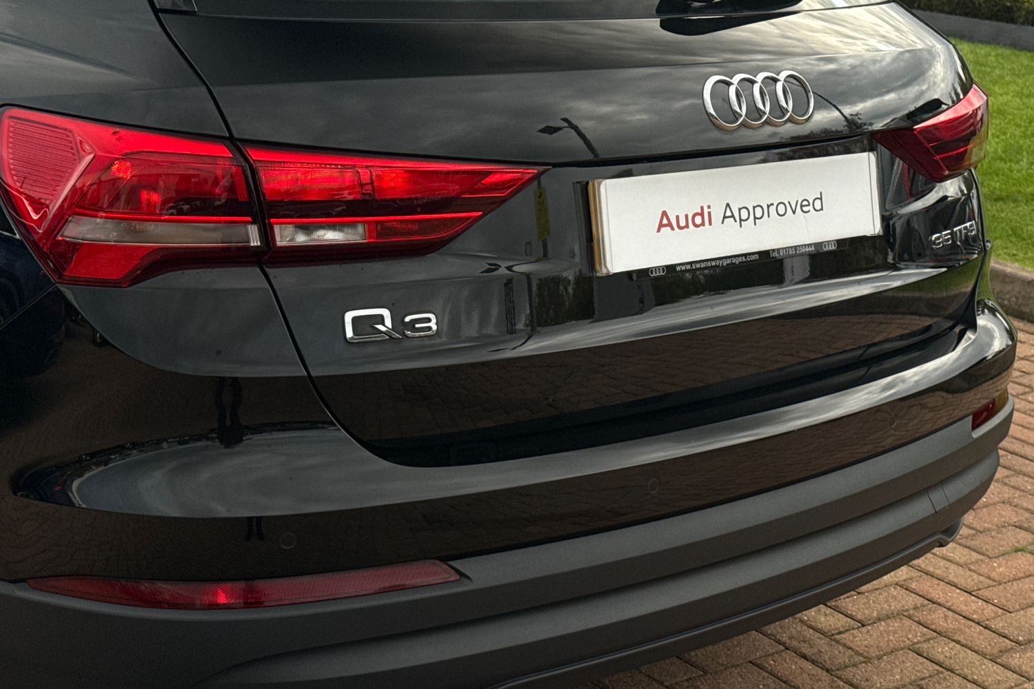Used Audi Q3 2022 for sale - 76346551: Photo 7