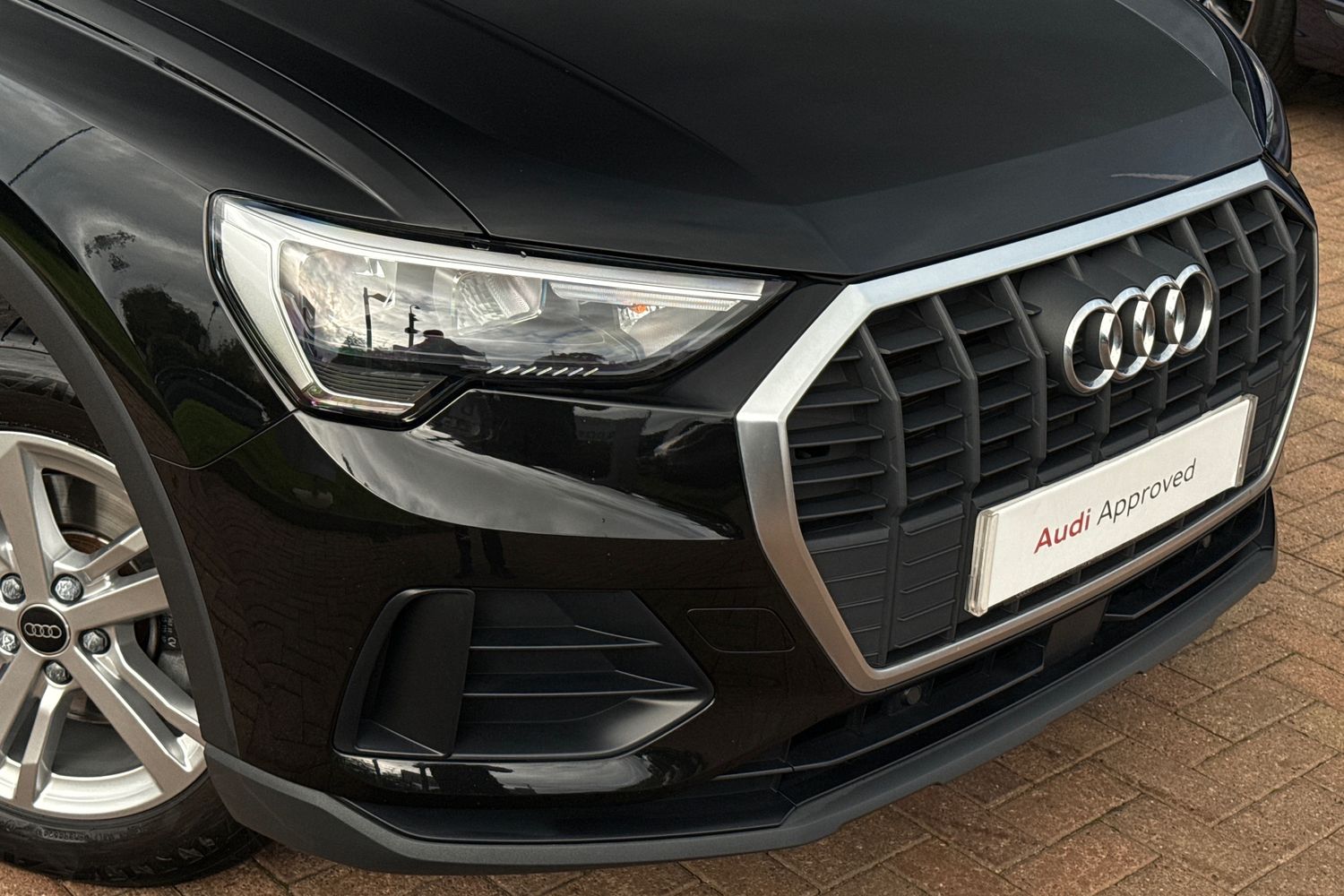 Used Audi Q3 2022 for sale - 76346551: Photo 8