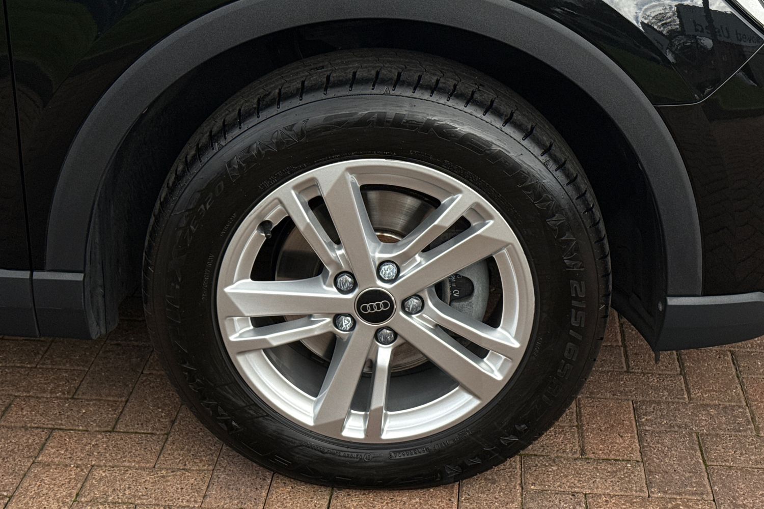 Used Audi Q3 2022 for sale - 76346551: Photo 9
