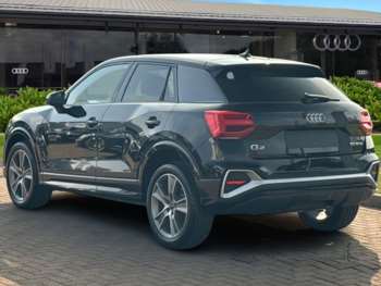 Used Audi Q2 2025 for sale - 74076939: Photo