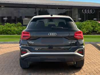 Used Audi Q2 2025 for sale - 74076939: Photo