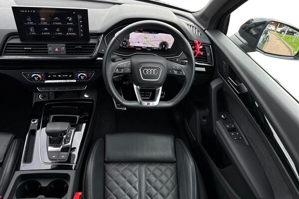 Used Audi Q5 2022 for sale - 76194075: Photo 13
