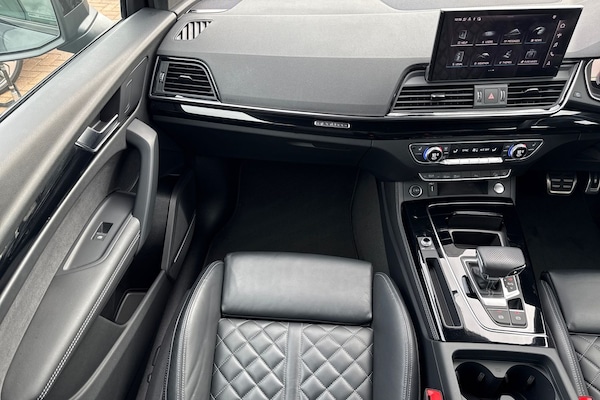 Used Audi Q5 2022 for sale - 76194075: Photo 15