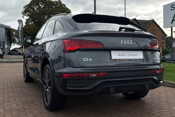 Used Audi Q5 2022 for sale - 76194075: Photo 16