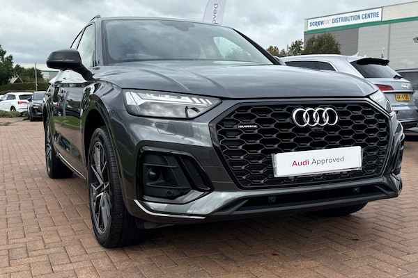 Used Audi Q5 2022 for sale - 76194075: Photo 17