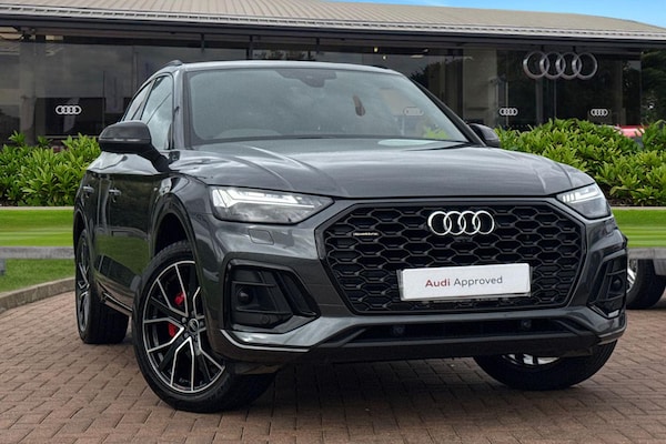 Used Audi Q5 2022 for sale - 76194075: Photo 1