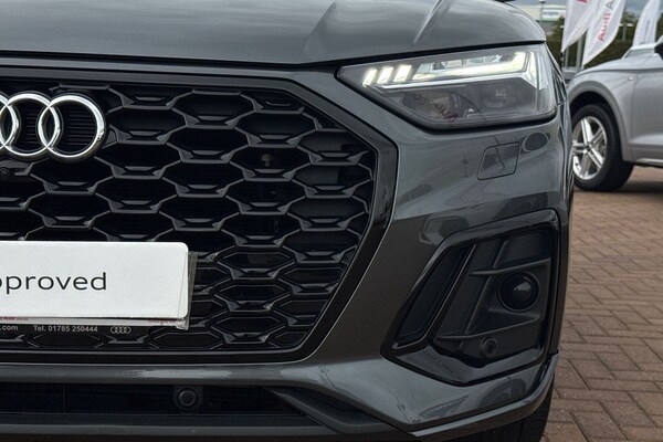 Used Audi Q5 2022 for sale - 76194075: Photo 29
