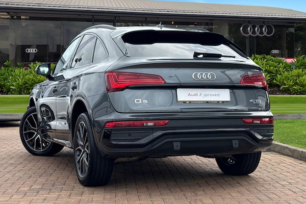 Used Audi Q5 2022 for sale - 76194075: Photo 2