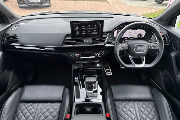 Used Audi Q5 2022 for sale - 76194075: Photo 31