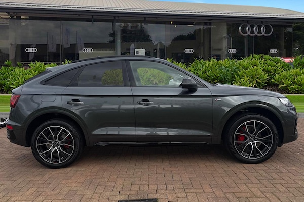 Used Audi Q5 2022 for sale - 76194075: Photo 3