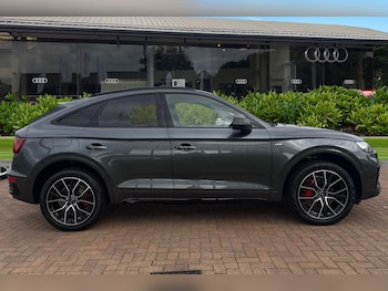 Used Audi Q5 2022 for sale - 76194075: Photo 3