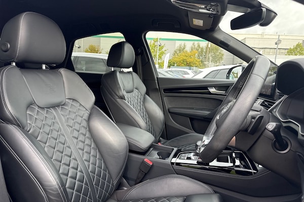Used Audi Q5 2022 for sale - 76194075: Photo 46