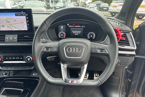 Used Audi Q5 2022 for sale - 76194075: Photo 47