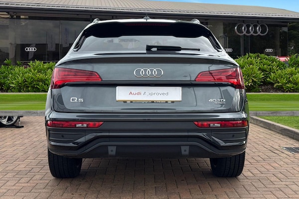 Used Audi Q5 2022 for sale - 76194075: Photo 4