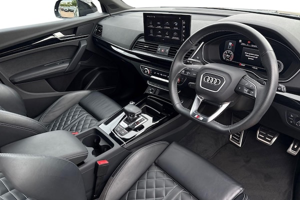Used Audi Q5 2022 for sale - 76194075: Photo 8