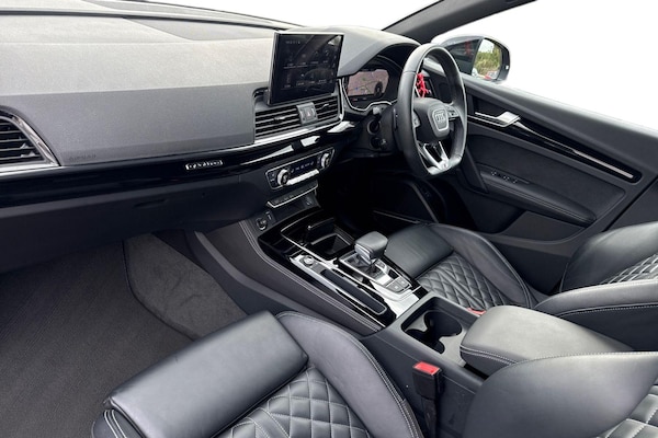 Used Audi Q5 2022 for sale - 76194075: Photo 9