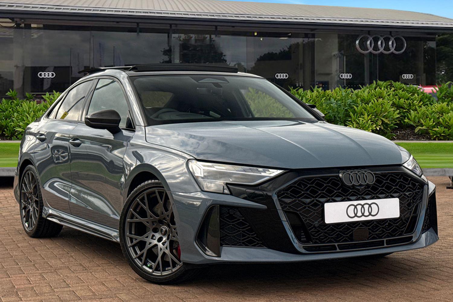 Used Audi RS3 2025 for sale - 76353166: Photo 1